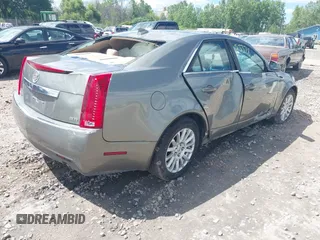 2011 Cadillac CTS Premium с VIN 1G6DS5EDXB0147694, выставлен на аукционе IAAI как лот 42753378 с пробегом 202 591 миль миль и . История ставок и продаж доступна на DreamBid. Изображение 4.