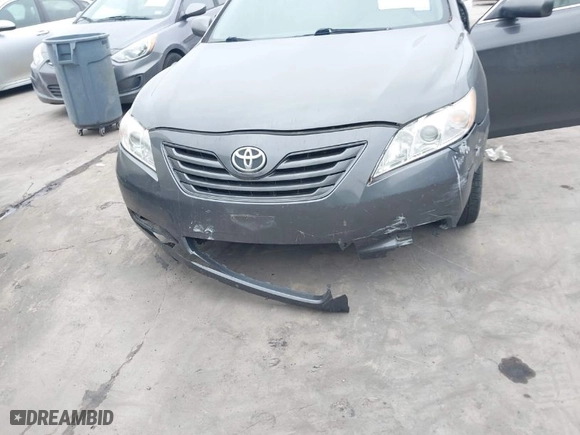 2008 Toyota Camry LE with VIN JTNBE46K683149660, listed as a IAAI auction lot 41874791 with 185,028 mi miles. Bid and sale history available at carsss.com. Image 6.