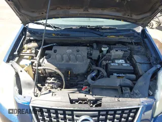 2008 Nissan Sentra S with VIN 3N1AB61E68L757899, listed as a IAAI auction lot 42290418 with 158,518 mi miles and . Bid and sale history available at DreamBid. Image 10.