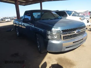 2010 Chevrolet Silverado 1500 Work Truck with VIN 1GCPCPEX4AZ163784, listed as a IAAI auction lot 42034905 with 178,430 mi miles and . Bid and sale history available at DreamBid. Image 1.