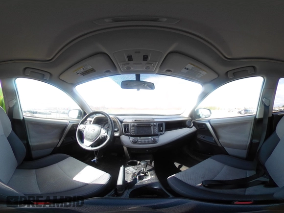 2013 Toyota RAV4 XLE with VIN 2T3RFREV6DW111815, listed as a IAAI auction lot 41957855 with 119,375 mi miles and . Bid and sale history available at carsss.com. Image 18.