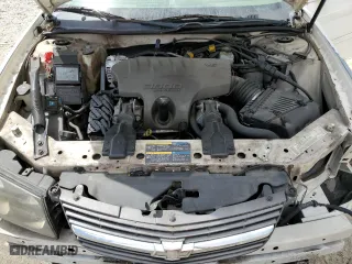 2005 Chevrolet Impala LS with VIN 2G1WH52KX59292891, listed as a Copart auction lot 52389625 with 212,633 mi miles and Salvage Title. Bid and sale history available at carsss.com. Image 11.