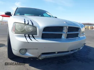 2007 Dodge Charger with VIN 2B3KA43G97H733371, listed as a IAAI auction lot 42058905 with 182,212 mi miles and . Bid and sale history available at DreamBid. Image 6.