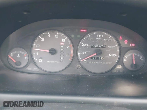 1996 Acura Integra LS z VIN JH4DC4450TS022559, wystawiony jako IAAI lot #41546155 z przebiegiem 230 779 mil mil oraz . Historia ofert i sprzedaży dostępna na DreamBid. Obrazek 7.
