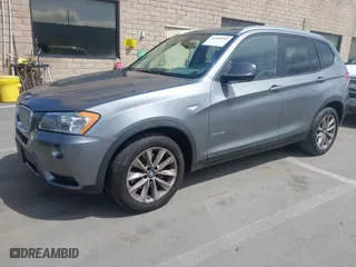2013 BMW X3 xDrive28i with VIN 5UXWX9C59D0A17792, listed as a IAAI auction lot 41902533 with 63,104 mi miles. Bid and sale history available at carsss.com. Image 17.
