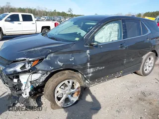 2020 Chevrolet Equinox LT with VIN 2GNAXKEV7L6270751, listed as a IAAI auction lot 41898301 with 50,050 mi miles. Bid and sale history available at carsss.com. Image 6.