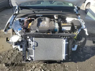 2020 Hyundai Ioniq Limited с VIN KMHC85LJ5LU070111, выставлен на аукционе Copart как лот 89079385 с пробегом Не указан миль и Списание • Salvage title. История ставок и продаж доступна на DreamBid. Изображение 11.