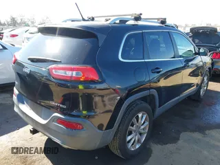 2014 Jeep Cherokee Limited с VIN 1C4PJMDSXEW294218, выставлен на аукционе IAAI как лот 42655095 с пробегом 133 859 миль миль и . История ставок и продаж доступна на DreamBid. Изображение 4.