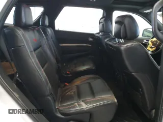 2015 Dodge Durango R/T with VIN 1C4SDJCT3FC801585, listed as a Copart auction lot 50305035 with 138,304 mi miles and Salvage Title. Bid and sale history available at carsss.com. Image 11.