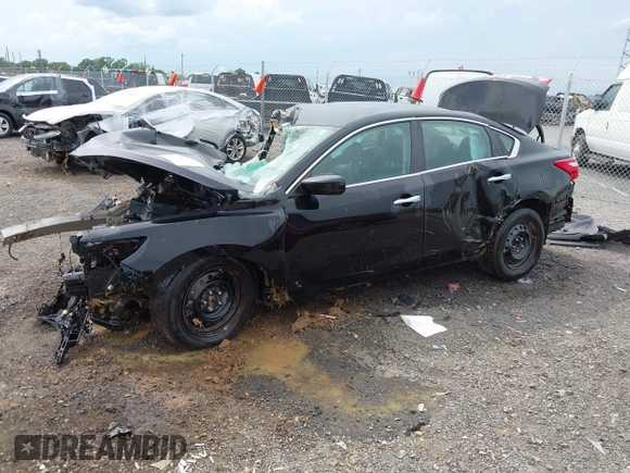 2017 Nissan Altima SV with VIN 1N4AL3AP4HC279929, listed as a IAAI auction lot 42299500 with 150,162 mi miles and . Bid and sale history available at DreamBid. Image 2.