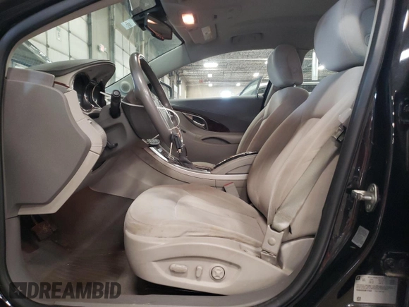 2011 Buick LaCrosse with VIN 1G4GA5GC0BF174090, listed as a Copart auction lot 44016185 with 187,666 mi miles and Salvage title. Bid and sale history available at DreamBid. Image 7.