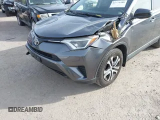 2016 Toyota RAV4 LE with VIN JTMBFREV3GD194400, listed as a IAAI auction lot 41771588 with 78,915 mi miles. Bid and sale history available at carsss.com. Image 6.