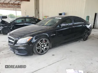 2017 Mercedes-Benz CLS 550 z VIN WDDLJ7DB1HA195293, wystawiony jako Copart lot #62843565 z przebiegiem Nie podano mil oraz Czysty tytuł • Clean title. Historia ofert i sprzedaży dostępna na DreamBid. Obrazek 1.