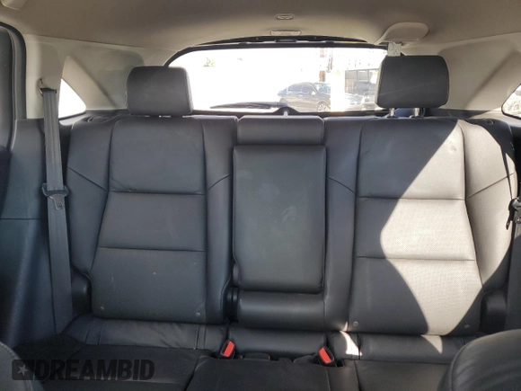 2015 Acura RDX with VIN 5J8TB3H36FL018373, listed as a Copart auction lot 48823635 with 34,428 mi miles and Salvage Title. Bid and sale history available at carsss.com. Image 10.
