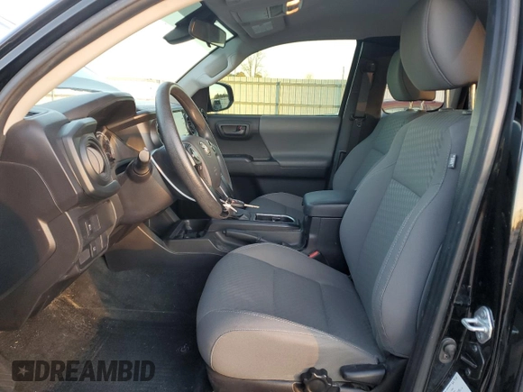 2023 Toyota Tacoma SR с VIN 3TYSX5EN6PT018021, выставлен на аукционе Copart как лот 88945205 с пробегом 45 008 миль миль и Списание • Salvage title. История ставок и продаж доступна на DreamBid. Изображение 7.