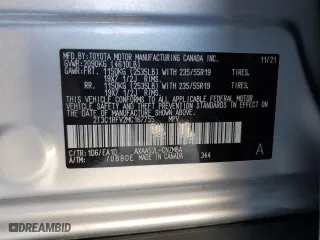 2021 Toyota RAV4 XLE Premium with VIN 2T3C1RFV2MC167755, listed as a Copart auction lot 43845355 with 32,343 mi miles and Salvage Title. Bid and sale history available at carsss.com. Image 13.