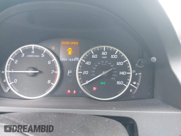 2016 Acura RDX Technology with VIN 5J8TB3H5XGL014829, listed as a IAAI auction lot 42455075 with 163,493 mi miles and . Bid and sale history available at DreamBid. Image 16.