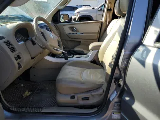 2007 Mercury Mariner с VIN 4M2CU39H27KJ14425, выставлен на аукционе Copart как лот 83225984 с пробегом 134 238 миль миль и Списание • Salvage title. История ставок и продаж доступна на DreamBid. Изображение 7.