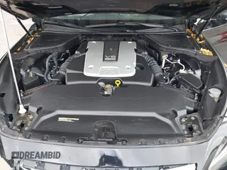 2015 Infiniti Q50 Premium with VIN JN1BV7AR1FM390739, listed as a IAAI auction lot 41865581 with 172,326 mi miles and . Bid and sale history available at DreamBid. Image 10.