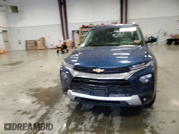 2021 Chevrolet TrailBlazer LT with VIN KL79MRSL2MB133776, listed as a Copart auction lot 48724344 with 31,183 mi miles and . Bid and sale history available at DreamBid. Image 11.