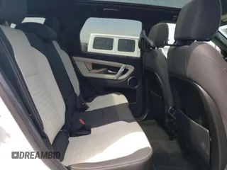 2020 Land Rover Discovery Sport S R-Dynamic with VIN SALCT2FX2LH833799, listed as a Copart auction lot 59515224 with 12,843 mi miles and Salvage Title. Bid and sale history available at carsss.com. Image 11.