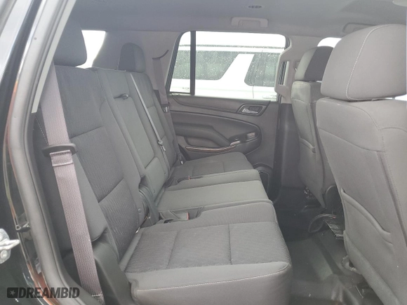 2016 Chevrolet Tahoe Commercial with VIN 1GNLCDEC8GR299670, listed as a Copart auction lot 85613404 with 93,320 mi miles and Salvage Title. Bid and sale history available at carsss.com. Image 11.