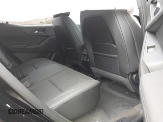 2025 Chevrolet Equinox AWD LT with VIN 3GNAXPEG9SL160521, listed as a IAAI auction lot 41287850 with 2,554 mi miles. Bid and sale history available at carsss.com. Image 8.