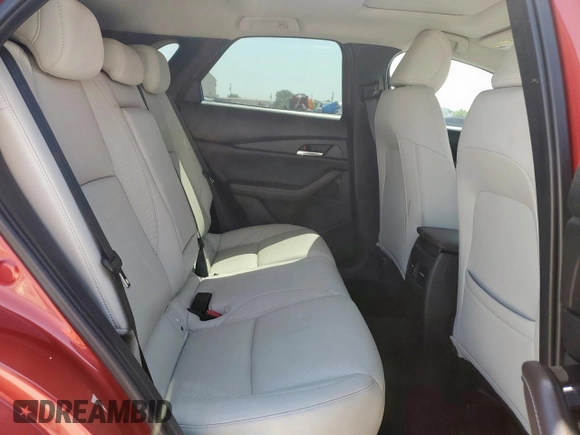 2021 Mazda CX-30 Premium with VIN 3MVDMBDL1MM314747, listed as a Copart auction lot 56669495 with 26,052 mi miles and Salvage title. Bid and sale history available at DreamBid. Image 11.