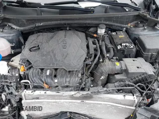 2024 Kia Sportage LX with VIN KNDPUCDF3R7218912, listed as a IAAI auction lot 41710270 with 15,568 mi miles and . Bid and sale history available at DreamBid. Image 10.