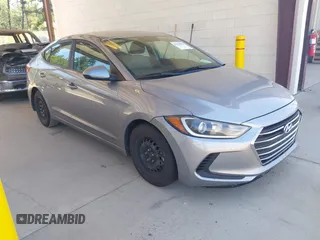 2017 Hyundai Elantra SE with VIN 5NPD74LF7HH200392, listed as a IAAI auction lot 42749982 with 153,061 mi miles and . Bid and sale history available at DreamBid. Image 1.