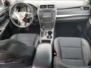 2015 Toyota Camry XLE with VIN 4T1BF1FK0FU076045, listed as a Copart auction lot 54748745 with Not Provided miles and Salvage Title. Bid and sale history available at carsss.com. Image 8.