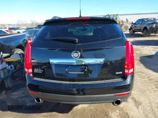 2014 Cadillac SRX with VIN 3GYFNAE32ES550136, listed as a IAAI auction lot 41219755 with 161,878 mi miles and . Bid and sale history available at DreamBid. Image 16.