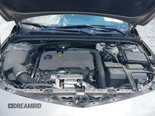 2024 Chevrolet Malibu LT with VIN 1G1ZD5ST2RF138514, listed as a IAAI auction lot 42191535 with 34,048 mi miles and . Bid and sale history available at DreamBid. Image 10.
