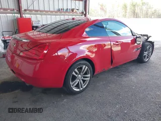 2009 Infiniti G37 x with VIN JNKCV64F09M650094, listed as a IAAI auction lot 41882647 with 83,840 mi miles and . Bid and sale history available at DreamBid. Image 4.