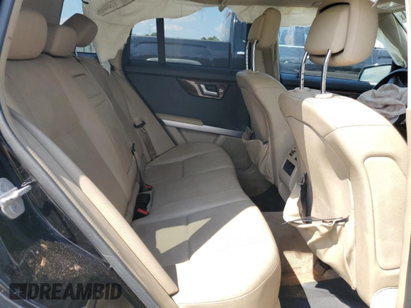 2010 Mercedes-Benz GLK 350 with VIN WDCGG8HB6AF470072, listed as a Copart auction lot 69049434 with 167,581 mi miles and Salvage Title. Bid and sale history available at DreamBid. Image 11.