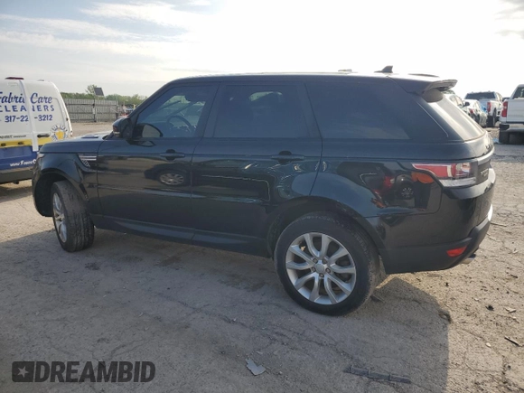 2016 Land Rover Range Rover Sport HSE z VIN SALWR2VF6GA645399, wystawiony jako Copart lot #55851065 z przebiegiem 114 385 mil mil oraz Czysty tytuł • Clean title. Historia ofert i sprzedaży dostępna na DreamBid. Obrazek 2.