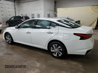 2020 Nissan Altima 2.5 S with VIN 1N4BL4BW6LN316329, listed as a Copart auction lot 52028775 with 171,261 mi miles and Clean Title. Bid and sale history available at carsss.com. Image 2.
