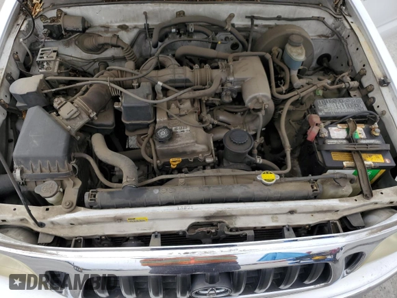 2003 Toyota Tacoma z VIN 5TEVL52NX3Z229020, wystawiony jako Copart lot #59898675 z przebiegiem 83 603 mil mil oraz Szkoda całkowita • Salvage title. Historia ofert i sprzedaży dostępna na DreamBid. Obrazek 11.