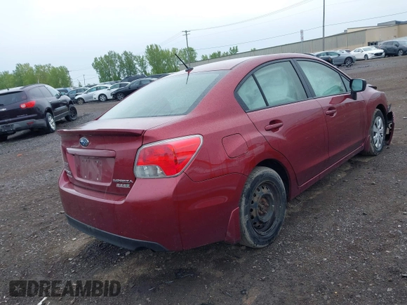 2015 Subaru Impreza z VIN JF1GJAA60FG019030, wystawiony jako IAAI lot #42321650 z przebiegiem 140 669 mil mil oraz . Historia ofert i sprzedaży dostępna na DreamBid. Obrazek 4.