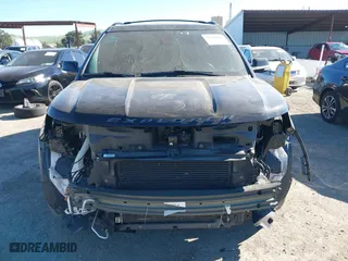2019 Ford Explorer Sport with VIN 1FM5K8GTXKGB40710, listed as a IAAI auction lot 41840260 with 55,282 mi miles. Bid and sale history available at carsss.com. Image 13.