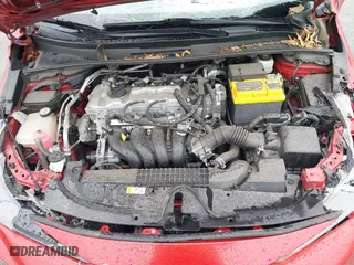 2020 Toyota Corolla LE with VIN 5YFEPRAE1LP096201, listed as a IAAI auction lot 41808175 with 90,111 mi miles. Bid and sale history available at carsss.com. Image 10.