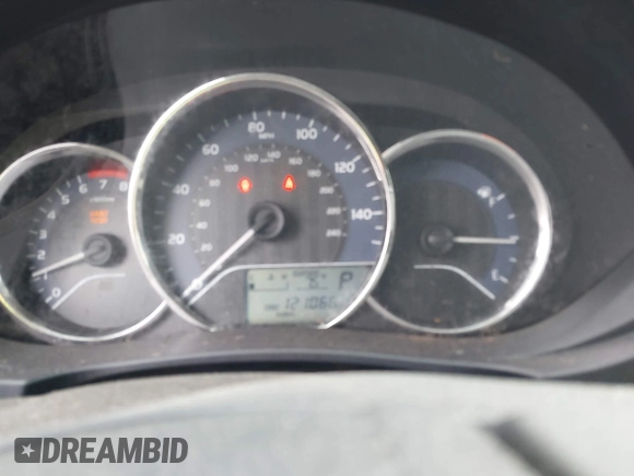 2015 Toyota Corolla L with VIN 2T1BURHE8FC478876, listed as a IAAI auction lot 41968255 with 121,066 mi miles and . Bid and sale history available at DreamBid. Image 7.