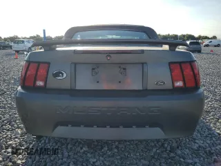 2004 Ford Mustang Deluxe z VIN 1FAFP44674F177195, wystawiony jako Copart lot #65935855 z przebiegiem 928 945 mil mil oraz Czysty tytuł • Clean title. Historia ofert i sprzedaży dostępna na DreamBid. Obrazek 6.