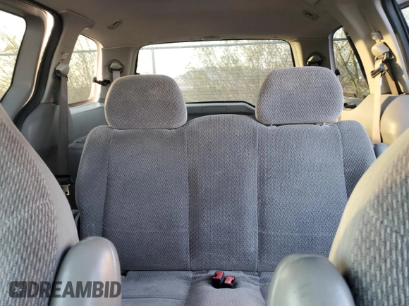 2002 Ford Windstar LX with VIN 2FMZA51492BB27040, listed as a Copart auction lot 49712345 with 86,157 mi miles and Salvage Title. Bid and sale history available at carsss.com. Image 10.