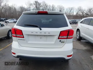 2016 Dodge Journey SXT with VIN 3C4PDCBG0GT206463, listed as a IAAI auction lot 41832864 with 135,409 mi miles. Bid and sale history available at carsss.com. Image 16.