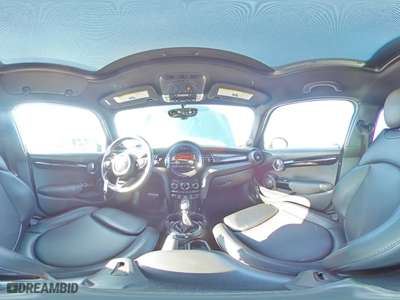 2016 MINI Cooper Hardtop 4 Door S with VIN WMWXU3C51G2D31535, listed as a Copart auction lot 42832355 with 95,458 mi miles and Salvage Title. Bid and sale history available at carsss.com. Image 12.