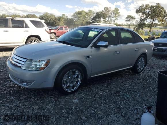 2009 Ford Taurus Limited with VIN 1FAHP25W39G117010, listed as a Copart auction lot 73292634 with 213,529 mi miles and Salvage Title. Bid and sale history available at carsss.com. Image 1.