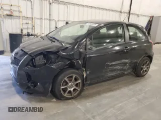 2007 Toyota Yaris с VIN JTDJT923375065686, выставлен на аукционе Copart как лот 58500435 с пробегом 116 838 миль миль и Списание • Salvage title. История ставок и продаж доступна на DreamBid. Изображение 1.