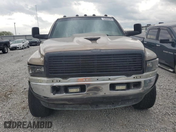 2001 Dodge 2500 z VIN 3B7KF23611G707673, wystawiony jako Copart lot #54608365 z przebiegiem 286 072 mil mil oraz Szkoda całkowita • Salvage title. Historia ofert i sprzedaży dostępna na DreamBid. Obrazek 5.
