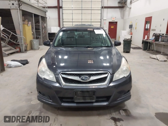 2012 Subaru Legacy 2.5i Premium with VIN 4S3BMBG64C3028101, listed as a IAAI auction lot 41862383 with 120,414 mi miles. Bid and sale history available at carsss.com. Image 12.